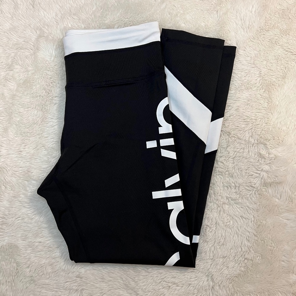 Calvin Klein, Leggings, Medium